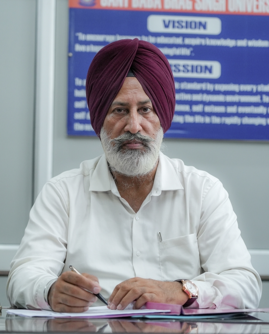 Dr. Palwinder Singh
