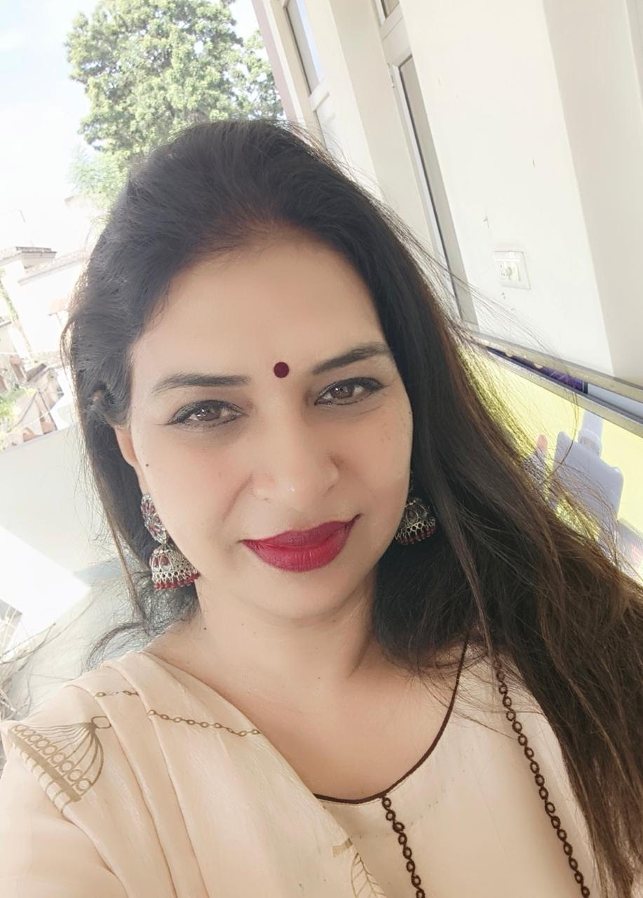 Ms. Shaina Parmar