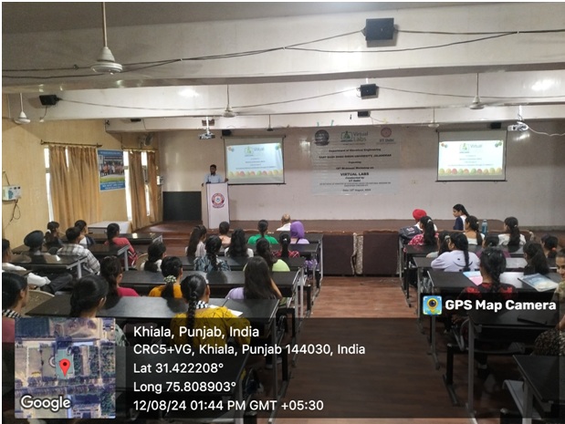 15th Bi-annual Workshop on Virtual Labs by IIT-Delhi