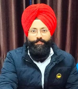Mr.Mandeep Singh (Dy.Dean UIE)