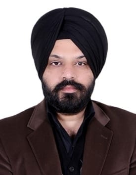  Dr. Amrinder Singh Minhas