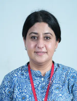 Ms. Rajvir Kaur