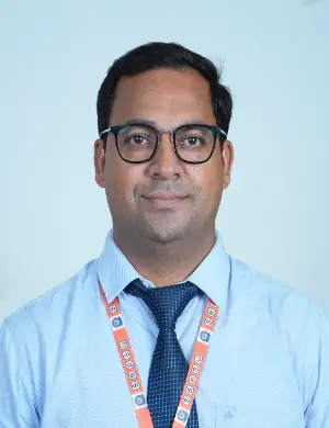 Mr. Pawan Kumar