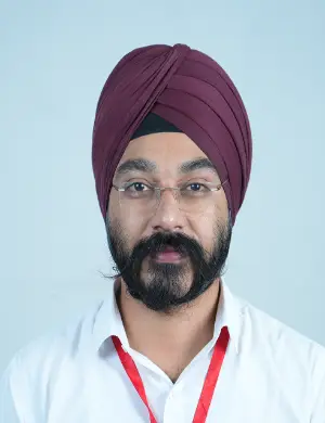 Dr. Ravinder Singh