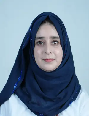 Ms. Insha Imtiyaz