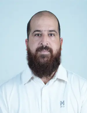 Mr. Rizwan Hameed