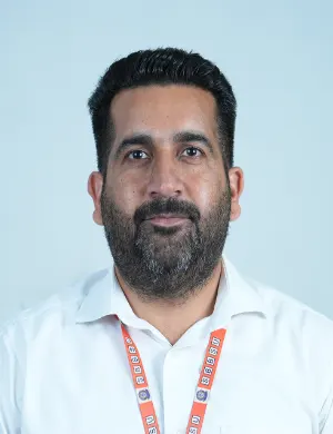 Dr. Jagteshwar Singh