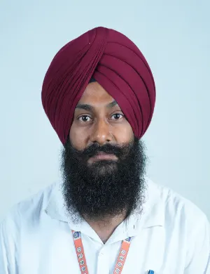 Dr. Navdeep Singh