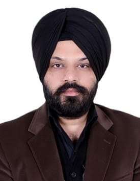Dr. Amrinder Singh Minhas