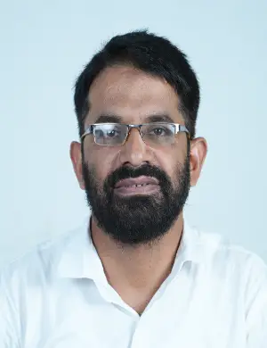 Dr. Talib Hussain Dar