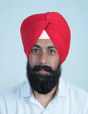 Mr. Jujhar Singh