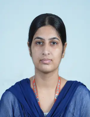 Ms. Simrandeep Kaur