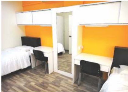 SBBSU Hostel Image