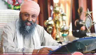 Sant Baba Dlawar Singh Ji