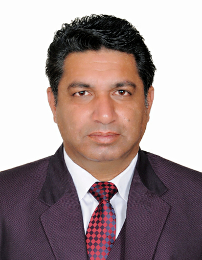 Prof.(Dr.) Vijay Dhir