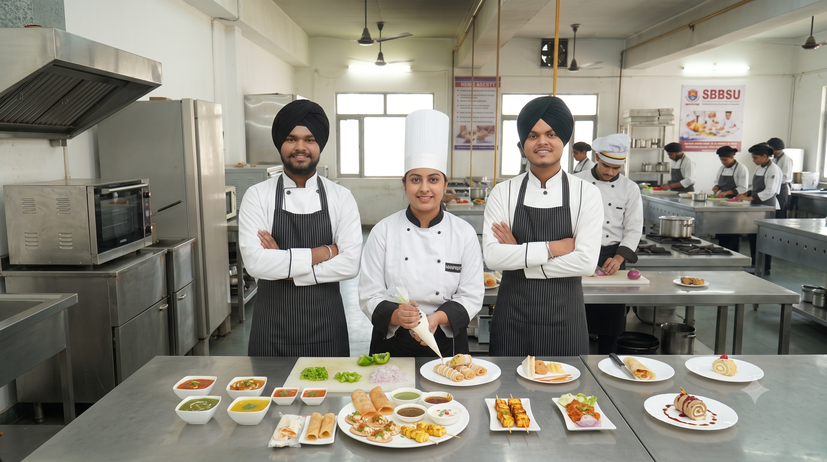 Hotel Management Department