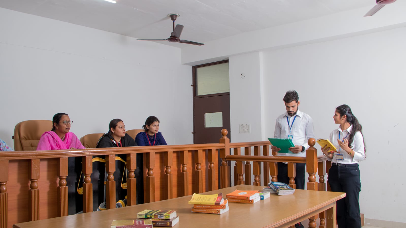 Law Department