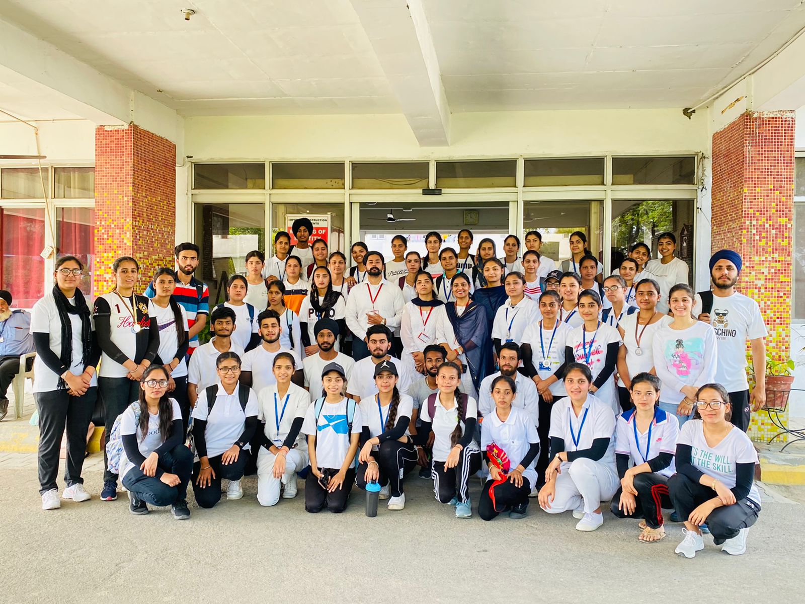 Nursing Department