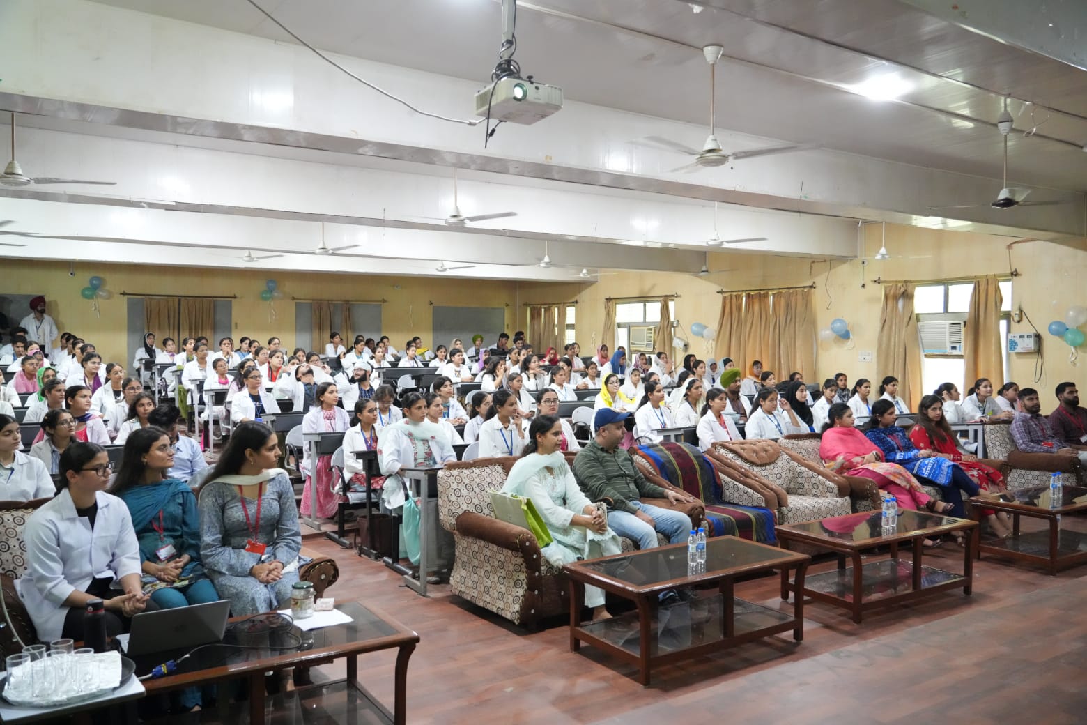 Lecture Theatre Complex