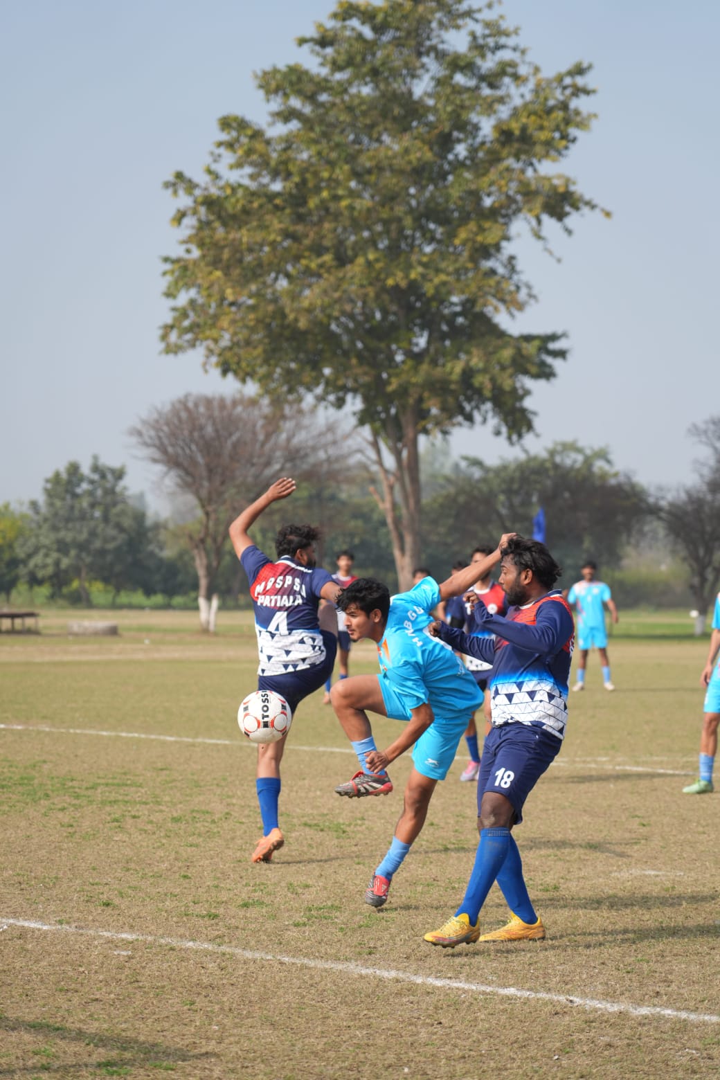 Inter-University Sports Fest