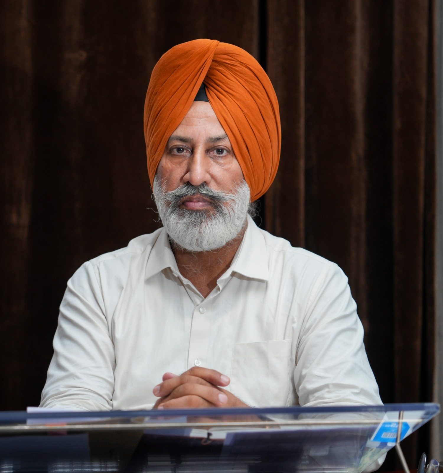 Prof. (Dr.) Palwinder Singh